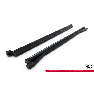 Estriberas para  Audi RSQ8 Mk1 Facelift