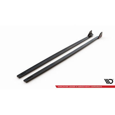Estriberas para   + Flaps Toyota Yaris Mk4