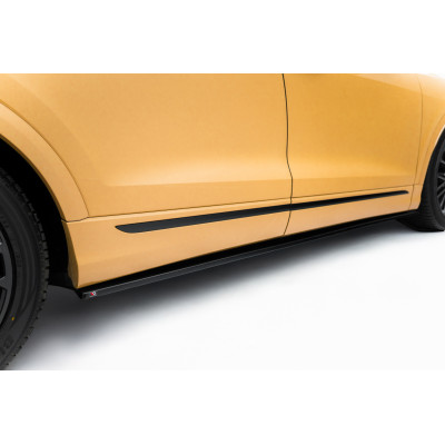 Estriberas para   Audi Q8 Mk1 Facelift