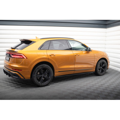 Estriberas para   Audi Q8 / Q8 S-line / SQ8 Mk1