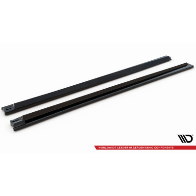 Estriberas para   Audi Q8 / Q8 S-line / SQ8 Mk1