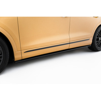 Estriberas para   Audi Q8 Mk1 Facelift