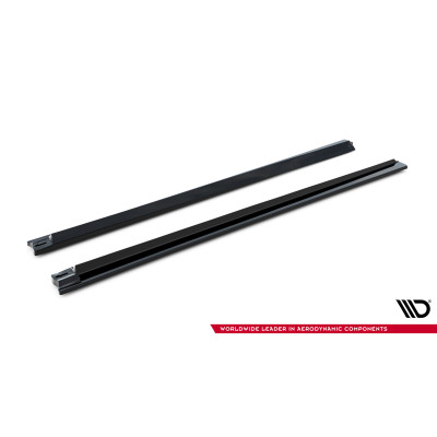 Estriberas para   Audi Q8 Mk1 Facelift