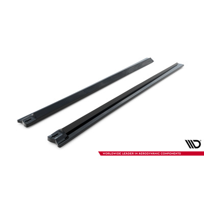 Estriberas para   Audi Q8 Mk1 Facelift