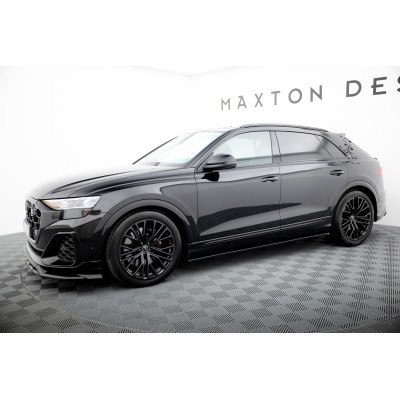 Estriberas para   Audi Q8 S-line / SQ8 Mk1 Facelift