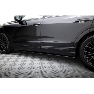 Estriberas para   Audi Q8 S-line / SQ8 Mk1 Facelift