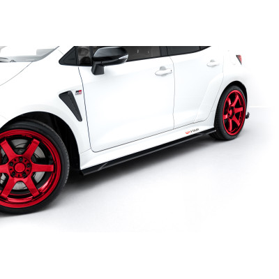 Estriberas para   Toyota GR Corolla Mk12