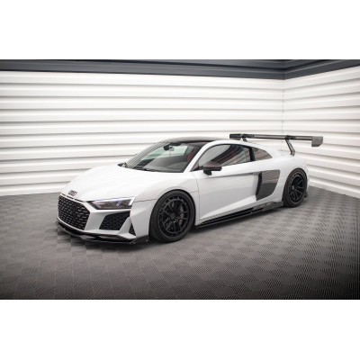 Estriberas para  + Flaps Audi R8 Mk2 Facelift