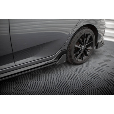 Estriberas para + Flaps Honda Civic Sport Mk 10