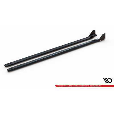 Estriberas para + Flaps Honda Civic Sport Mk 10