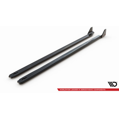Estriberas para + Flaps Honda Civic Sport Mk 10
