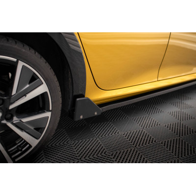 Estriberas para + Flaps Peugeot 208 GT Mk2