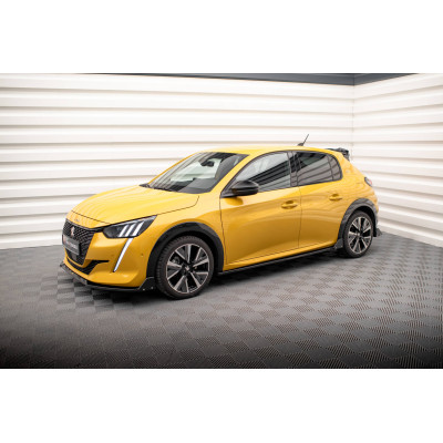 Estriberas para + Flaps Peugeot 208 GT Mk2