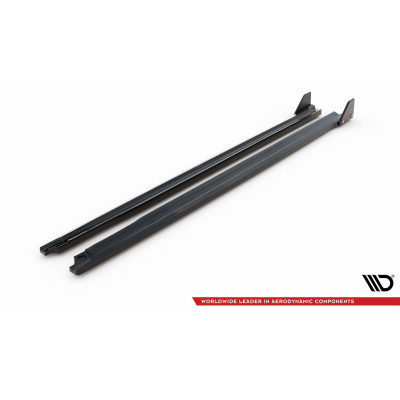 Estriberas para + Flaps Peugeot 208 GT Mk2