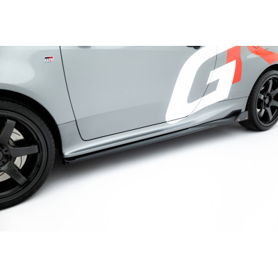 Estriberas para + Flaps Toyota GR Yaris Mk4 Facelift