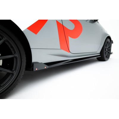 Estriberas para + Flaps Toyota GR Yaris Mk4 Facelift