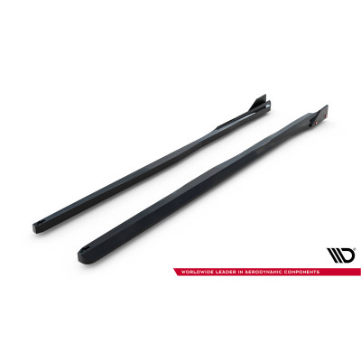 Estriberas para + Flaps Toyota GR Yaris Mk4 Facelift