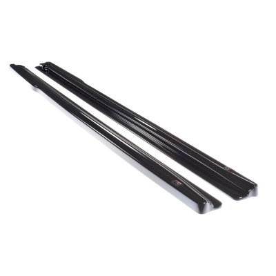 Estriberas para Abarth  500 Mk1