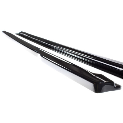 Estriberas para Abarth  500 Mk1