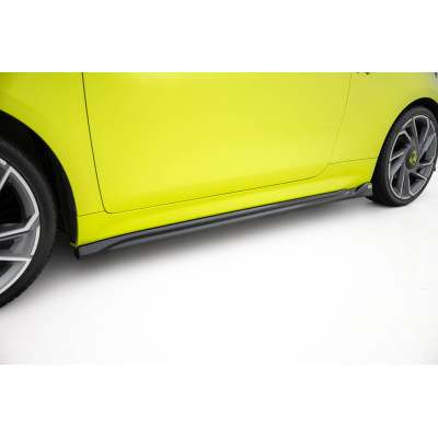 Estriberas para Abarth 500e