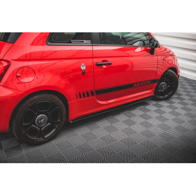 Estriberas para Abarth 595 Mk1 Facelift