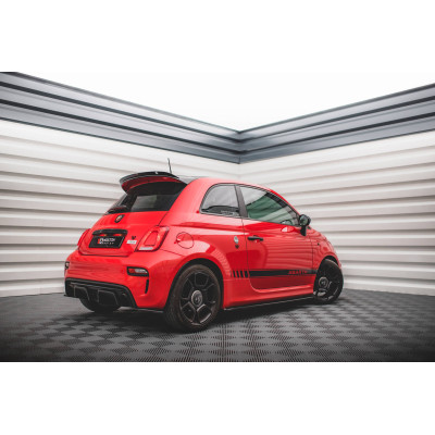 Estriberas para Abarth 595 Mk1 Facelift