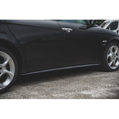 Estriberas para Alfa Romeo 156 Facelift