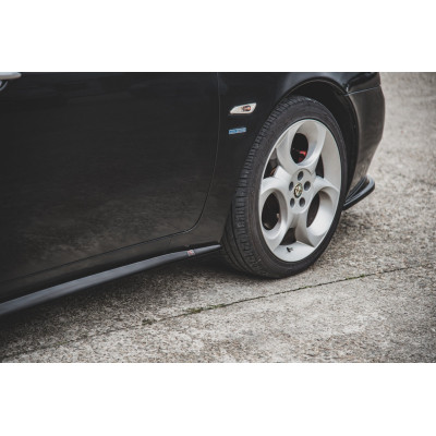 Estriberas para Alfa Romeo 156 Facelift