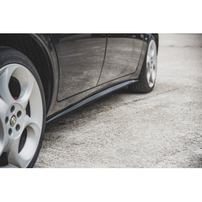 Estriberas para Alfa Romeo 156 Facelift