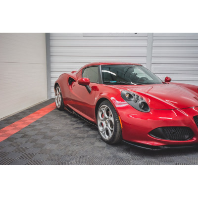 Estriberas para Alfa Romeo 4C