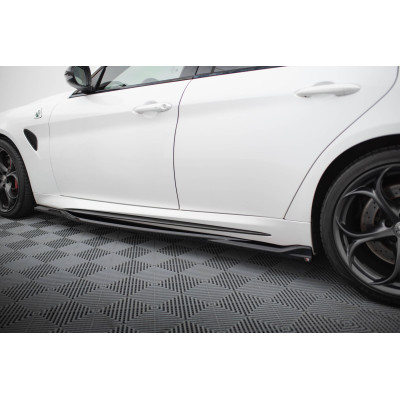 Estriberas para Alfa Romeo Giulia Quadrifoglio