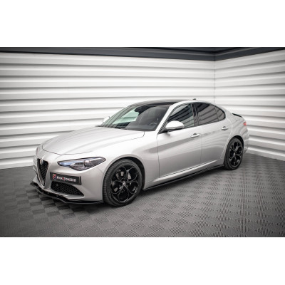 Estriberas para Alfa Romeo Giulia Sport