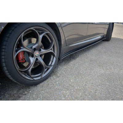 Estriberas para ALFA ROMEO GIULIA VELOCE