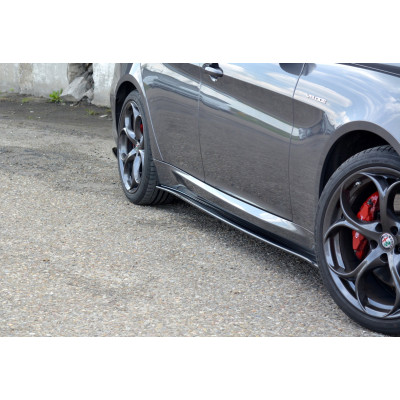 Estriberas para ALFA ROMEO GIULIA VELOCE