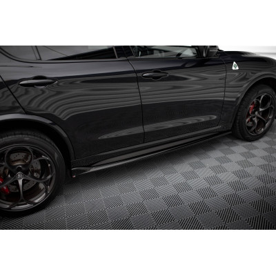 Estriberas para Alfa Romeo Stelvio Quadrifoglio Mk1