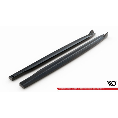 Estriberas para Alfa Romeo Stelvio Quadrifoglio Mk1