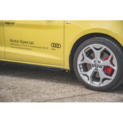 Estriberas para Audi A1 S-Line GB