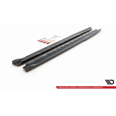 Estriberas para Audi A1 S-Line GB