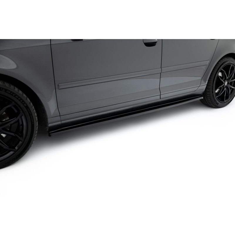 Estriberas para Audi A3 Sportback 8P / 8P Facelift