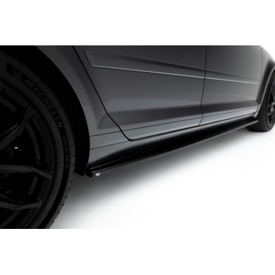 Estriberas para Audi A3 Sportback 8P / 8P Facelift