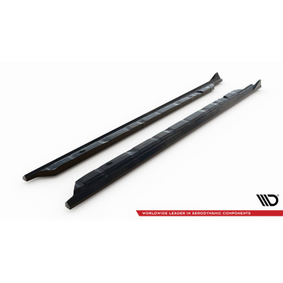 Estriberas para Audi A3 Sedan 8V