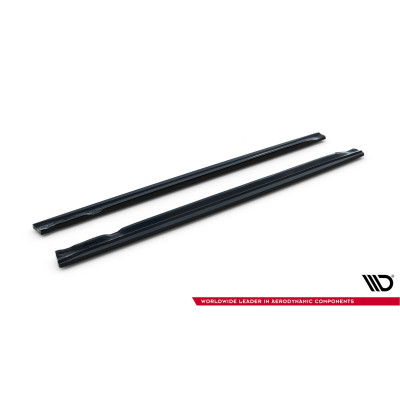 Estriberas para Audi A3 Sportback 8P / 8P Facelift