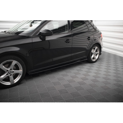 Estriberas para Audi A3 Sportback 8V Facelift