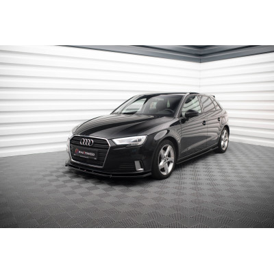 Estriberas para Audi A3 Sportback 8V Facelift