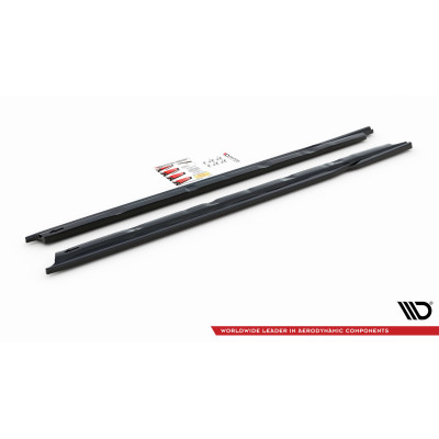 Estriberas para Audi A3 Sportback 8V