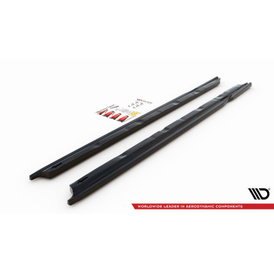 Estriberas para Audi A3 Sportback 8V