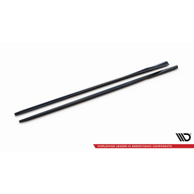 Estriberas para Audi A3 Sportback 8V Facelift