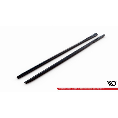 Estriberas para Audi A3 Sportback 8V Facelift