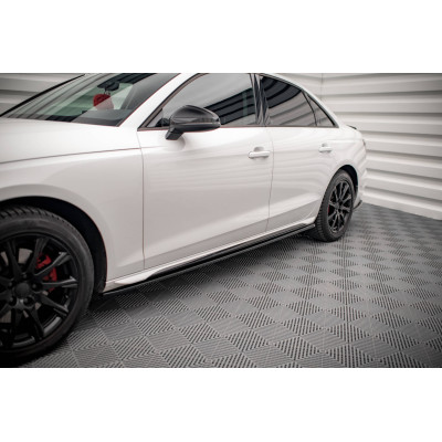 Estriberas para Audi A4 B9 Facelift