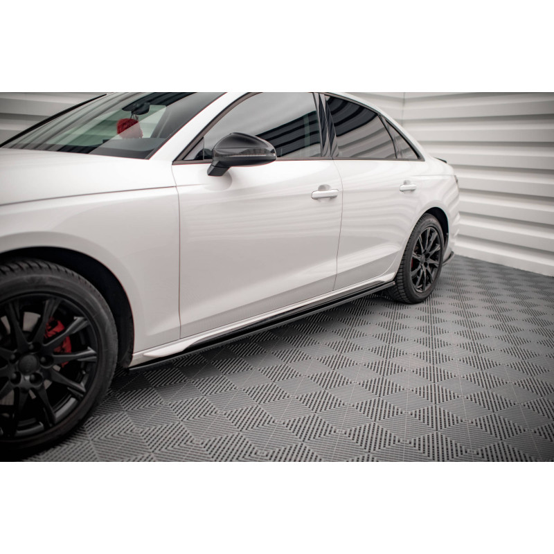 Estriberas para Audi A4 B9 Facelift